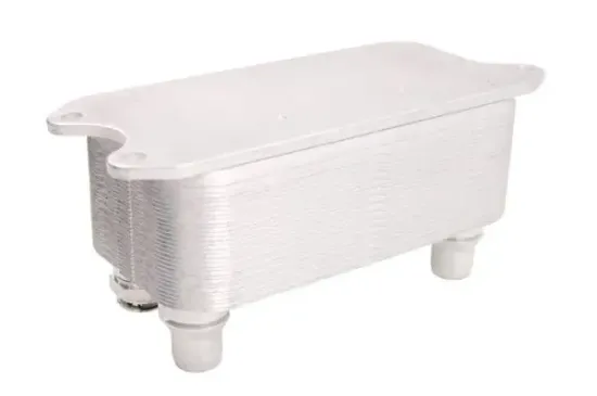 Ölkühler, Motoröl THERMOTEC D4M009TT Bild Ölkühler, Motoröl THERMOTEC D4M009TT