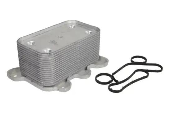 Ölkühler, Motoröl THERMOTEC D4M014TT Bild Ölkühler, Motoröl THERMOTEC D4M014TT