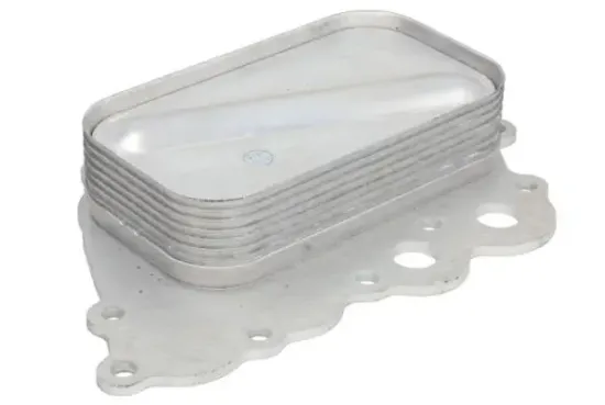 Ölkühler, Motoröl THERMOTEC D4M016TT Bild Ölkühler, Motoröl THERMOTEC D4M016TT