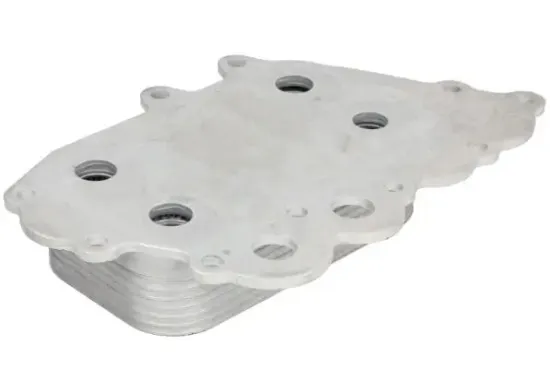 Ölkühler, Motoröl THERMOTEC D4M016TT Bild Ölkühler, Motoröl THERMOTEC D4M016TT