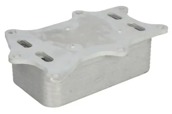 Ölkühler, Motoröl THERMOTEC D4M021TT Bild Ölkühler, Motoröl THERMOTEC D4M021TT