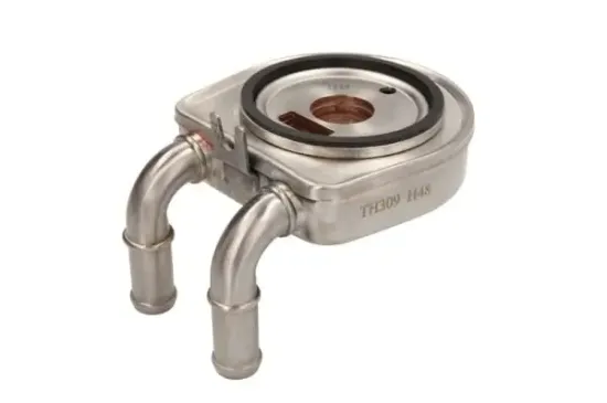 Ölkühler, Motoröl THERMOTEC D4P002TT Bild Ölkühler, Motoröl THERMOTEC D4P002TT