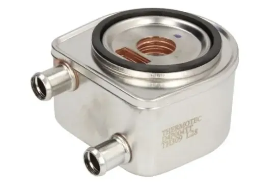Ölkühler, Motoröl THERMOTEC D4P004TT Bild Ölkühler, Motoröl THERMOTEC D4P004TT