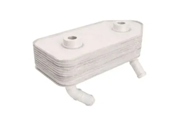 Ölkühler, Motoröl THERMOTEC D4W001TT Bild Ölkühler, Motoröl THERMOTEC D4W001TT