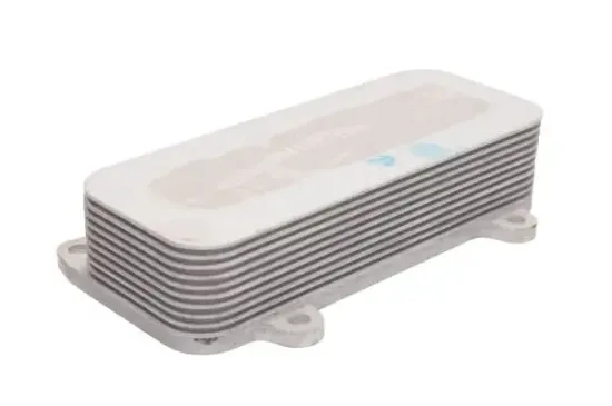 Ölkühler, Motoröl THERMOTEC D4W002TT Bild Ölkühler, Motoröl THERMOTEC D4W002TT