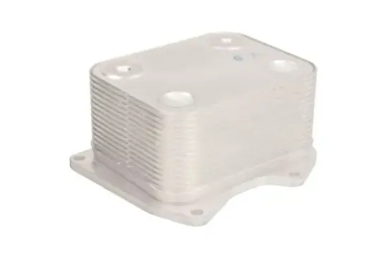 Ölkühler, Motoröl THERMOTEC D4W013TT Bild Ölkühler, Motoröl THERMOTEC D4W013TT