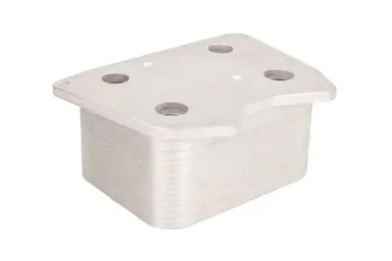 Ölkühler, Motoröl THERMOTEC D4W013TT Bild Ölkühler, Motoröl THERMOTEC D4W013TT