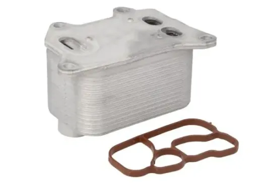 Ölkühler, Motoröl THERMOTEC D4W015TT Bild Ölkühler, Motoröl THERMOTEC D4W015TT