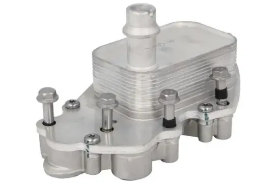 Ölkühler, Motoröl THERMOTEC D4X025TT Bild Ölkühler, Motoröl THERMOTEC D4X025TT
