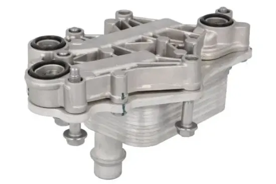 Ölkühler, Motoröl THERMOTEC D4X025TT Bild Ölkühler, Motoröl THERMOTEC D4X025TT
