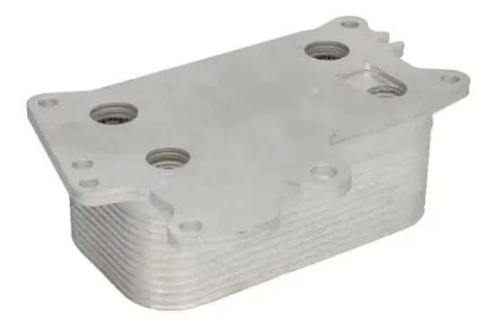 Ölkühler, Motoröl THERMOTEC D4Y004TT Bild Ölkühler, Motoröl THERMOTEC D4Y004TT