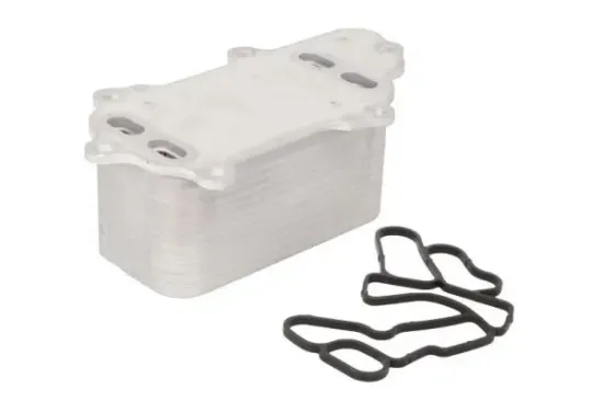 Ölkühler, Motoröl THERMOTEC D4Y007TT Bild Ölkühler, Motoröl THERMOTEC D4Y007TT