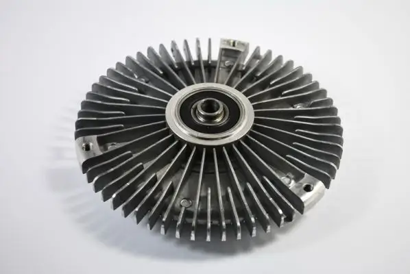 Kupplung, Kühlerlüfter THERMOTEC D5M001TT