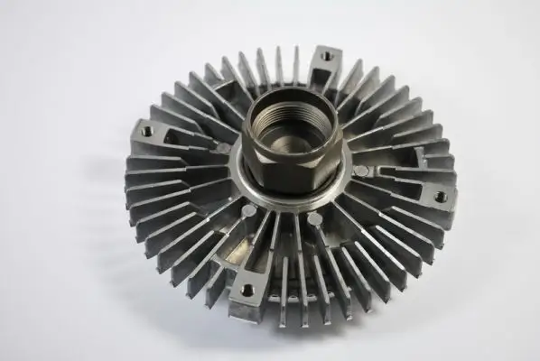 Kupplung, Kühlerlüfter THERMOTEC D5X001TT