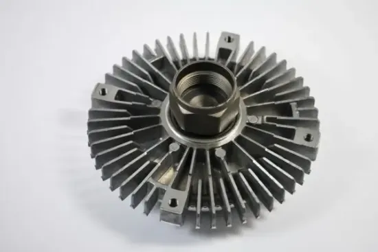 Kupplung, Kühlerlüfter THERMOTEC D5X001TT Bild Kupplung, Kühlerlüfter THERMOTEC D5X001TT