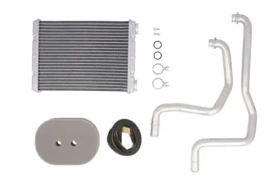 Wärmetauscher, Innenraumheizung THERMOTEC D61008TT Bild Wärmetauscher, Innenraumheizung THERMOTEC D61008TT