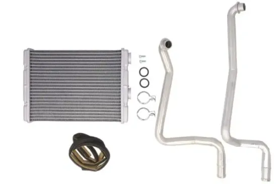 Wärmetauscher, Innenraumheizung THERMOTEC D61009TT Bild Wärmetauscher, Innenraumheizung THERMOTEC D61009TT