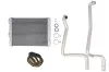 Wärmetauscher, Innenraumheizung THERMOTEC D61009TT Bild Wärmetauscher, Innenraumheizung THERMOTEC D61009TT