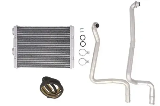 Wärmetauscher, Innenraumheizung THERMOTEC D61009TT Bild Wärmetauscher, Innenraumheizung THERMOTEC D61009TT