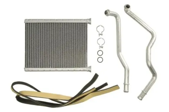 Wärmetauscher, Innenraumheizung THERMOTEC D62009TT Bild Wärmetauscher, Innenraumheizung THERMOTEC D62009TT