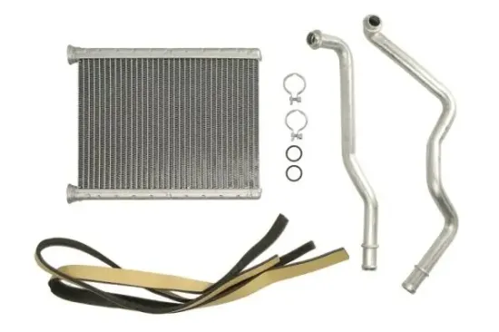 Wärmetauscher, Innenraumheizung THERMOTEC D62009TT Bild Wärmetauscher, Innenraumheizung THERMOTEC D62009TT