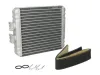 Wärmetauscher, Innenraumheizung THERMOTEC D6A003TT Bild Wärmetauscher, Innenraumheizung THERMOTEC D6A003TT