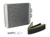 Wärmetauscher, Innenraumheizung THERMOTEC D6A003TT Bild Wärmetauscher, Innenraumheizung THERMOTEC D6A003TT