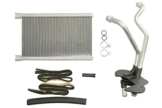 Wärmetauscher, Innenraumheizung THERMOTEC D6B025TT Bild Wärmetauscher, Innenraumheizung THERMOTEC D6B025TT