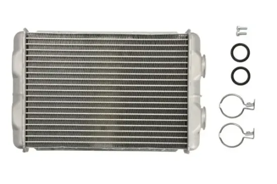 Wärmetauscher, Innenraumheizung THERMOTEC D6D004TT Bild Wärmetauscher, Innenraumheizung THERMOTEC D6D004TT