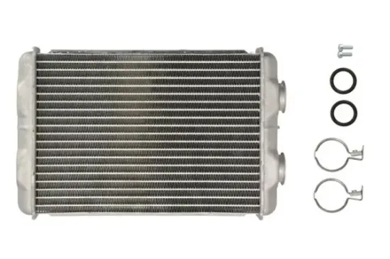 Wärmetauscher, Innenraumheizung THERMOTEC D6D004TT Bild Wärmetauscher, Innenraumheizung THERMOTEC D6D004TT