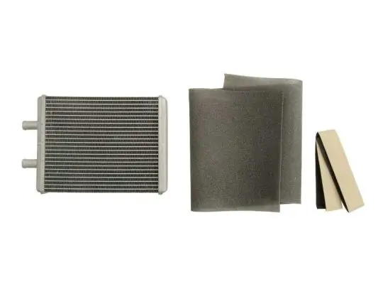 Wärmetauscher, Innenraumheizung THERMOTEC D6E003TT Bild Wärmetauscher, Innenraumheizung THERMOTEC D6E003TT