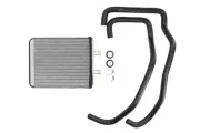 Wärmetauscher, Innenraumheizung THERMOTEC D6E008TT