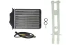 Wärmetauscher, Innenraumheizung THERMOTEC D6R006TT Bild Wärmetauscher, Innenraumheizung THERMOTEC D6R006TT