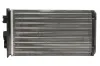 Wärmetauscher, Innenraumheizung THERMOTEC D6IV009TT Bild Wärmetauscher, Innenraumheizung THERMOTEC D6IV009TT