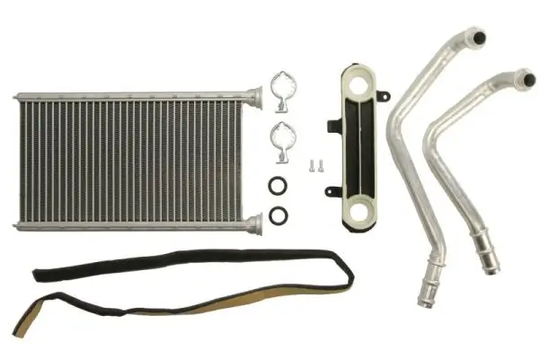 Wärmetauscher, Innenraumheizung THERMOTEC D6M027TT