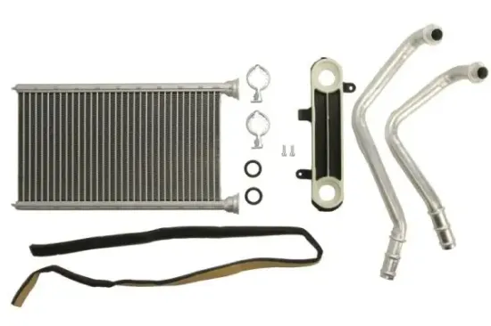 Wärmetauscher, Innenraumheizung THERMOTEC D6M027TT Bild Wärmetauscher, Innenraumheizung THERMOTEC D6M027TT