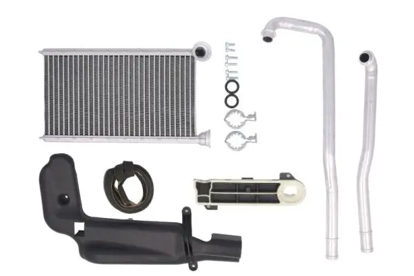 Wärmetauscher, Innenraumheizung THERMOTEC D6P023TT