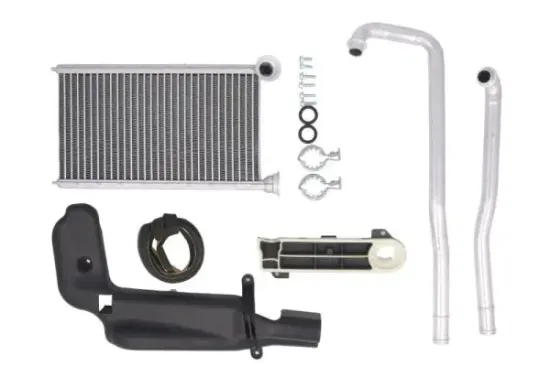 Wärmetauscher, Innenraumheizung THERMOTEC D6P023TT Bild Wärmetauscher, Innenraumheizung THERMOTEC D6P023TT
