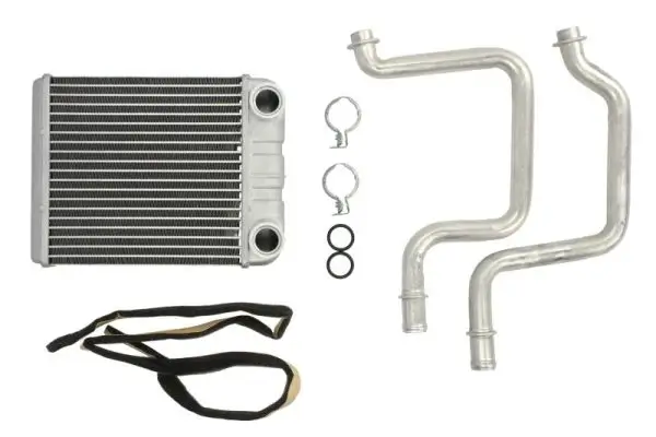 Wärmetauscher, Innenraumheizung THERMOTEC D6R025TT