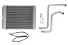 Wärmetauscher, Innenraumheizung THERMOTEC D6W024TT Bild Wärmetauscher, Innenraumheizung THERMOTEC D6W024TT
