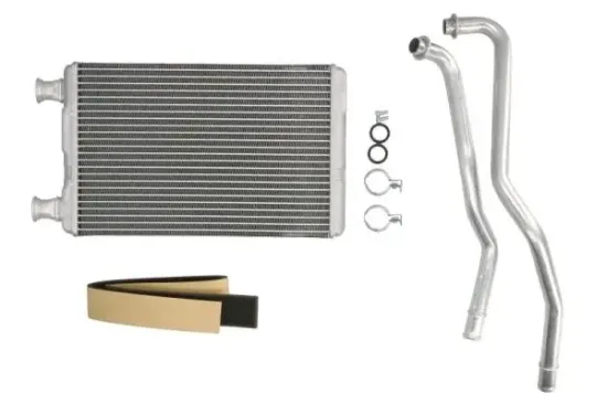 Wärmetauscher, Innenraumheizung THERMOTEC D6Y005TT Bild Wärmetauscher, Innenraumheizung THERMOTEC D6Y005TT