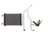 Wärmetauscher, Innenraumheizung THERMOTEC D6Y007TT Bild Wärmetauscher, Innenraumheizung THERMOTEC D6Y007TT
