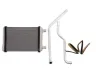 Wärmetauscher, Innenraumheizung THERMOTEC D6Y007TT Bild Wärmetauscher, Innenraumheizung THERMOTEC D6Y007TT
