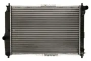 Kühler, Motorkühlung links rechts THERMOTEC D70011TT