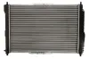 Kühler, Motorkühlung links rechts THERMOTEC D70011TT Bild Kühler, Motorkühlung links rechts THERMOTEC D70011TT
