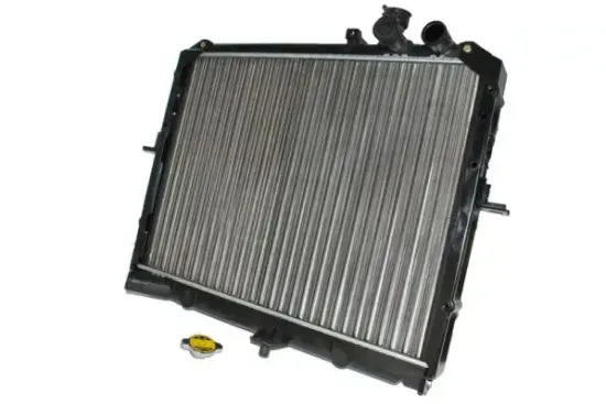 Kühler, Motorkühlung THERMOTEC D70304TT Bild Kühler, Motorkühlung THERMOTEC D70304TT