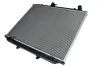 Kühler, Motorkühlung links THERMOTEC D71015TT