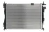 Kühler, Motorkühlung THERMOTEC D71041TT Bild Kühler, Motorkühlung THERMOTEC D71041TT