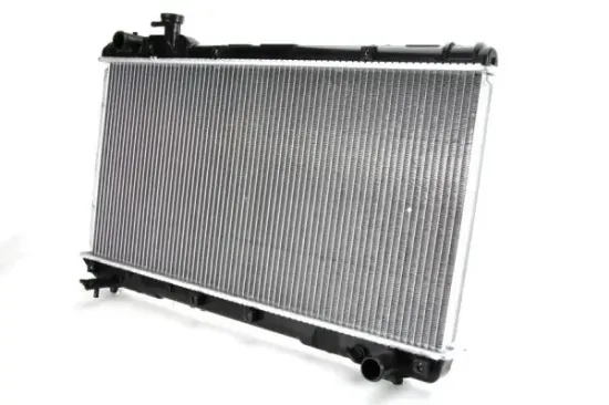 Kühler, Motorkühlung THERMOTEC D72025TT Bild Kühler, Motorkühlung THERMOTEC D72025TT