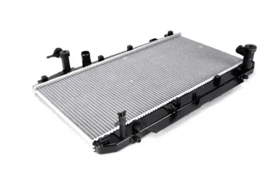 Kühler, Motorkühlung THERMOTEC D72028TT Bild Kühler, Motorkühlung THERMOTEC D72028TT